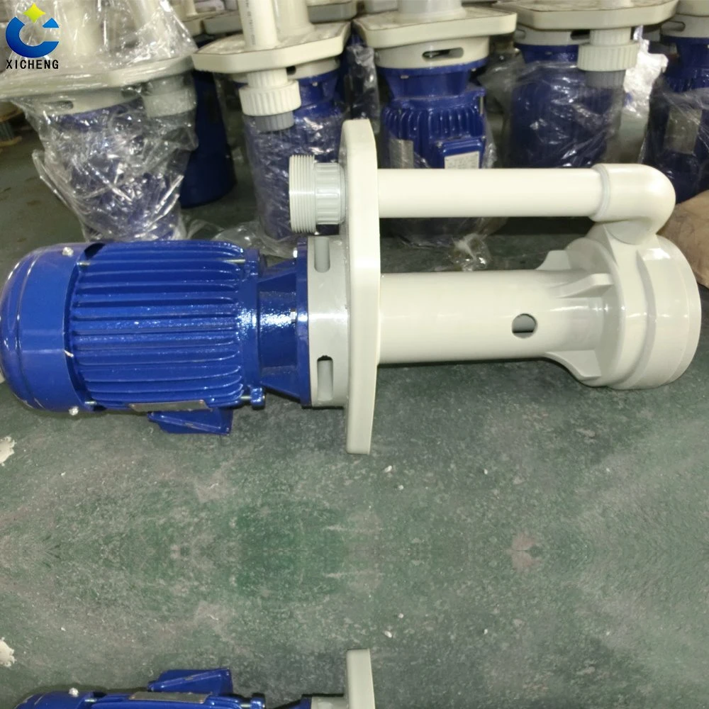 PP Material Equipment Water Pump Auxiliary Equipment