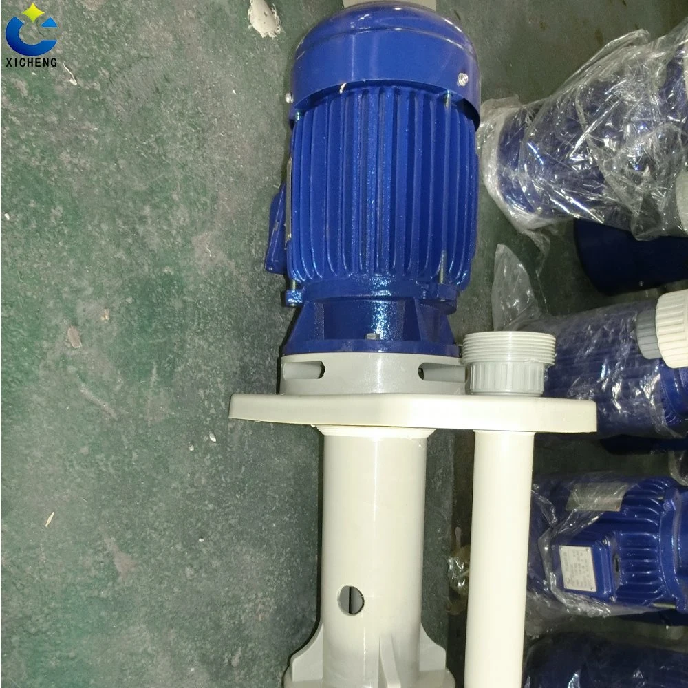 PP Material Equipment Water Pump Auxiliary Equipment