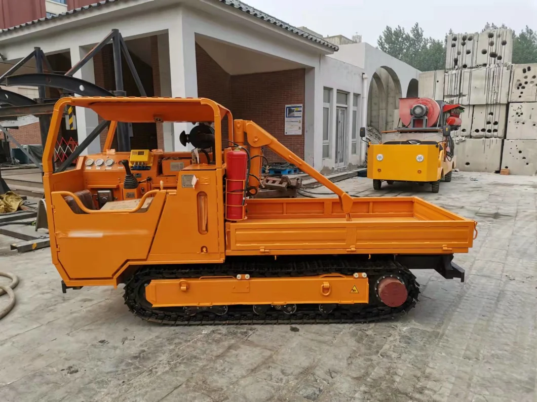 Mining Machinery Mining Equipment Auxiliary Transport Charming Indestructible Transporter