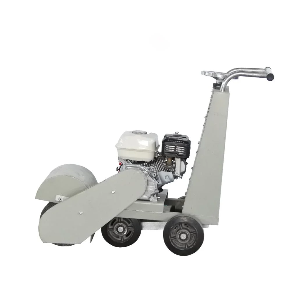 Hand Push Road Cleaning Machine Road Marking Auxiliary Equipment