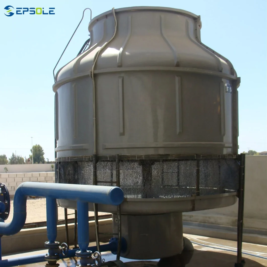 EPS Water Cooling Tower Auxiliary Equipment