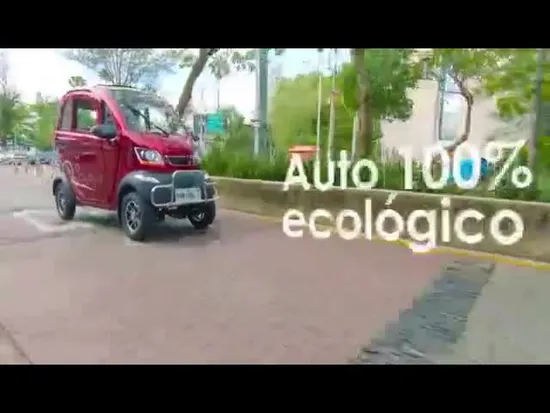 4 Wheels China Cheap Electric Scooter / Electric Vehicle /Electric Car/Cabinato Elettrico a 4 Ruote/Medical Auxiliary Equipment