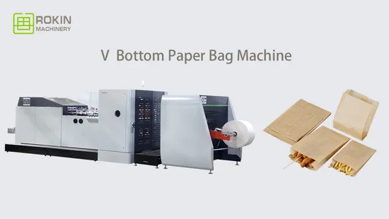 High Speed Valve Tile Glue Paper Bag Bottom Pasting Machine