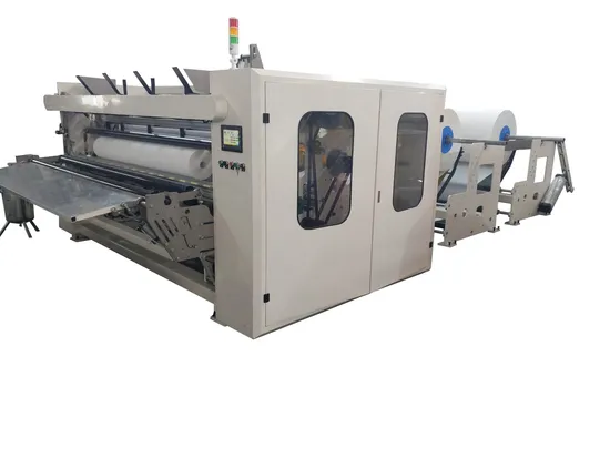 This Machine Is Auxiliary Equipment for Rewinding Perforating Toilet Paper Machine and Diamond Paper Machine