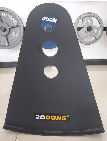 Auxiliary Training Equipment Fitness Commercial Barbell Piece Changer Hard Pull High Position Table