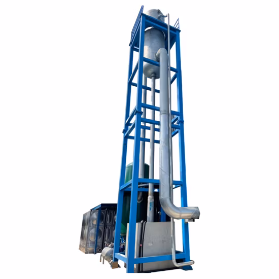 EPS Water Cooling Tower Auxiliary Equipment