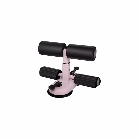 Portable Sit up Bar Sit up for Floor Sit UPS Assistant Device Auxiliary Sucker Type Sit up Exercise Equipment