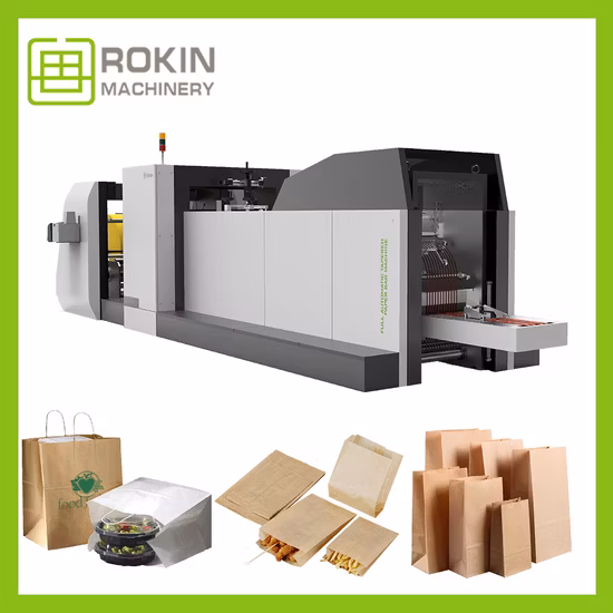 High Speed Valve Tile Glue Paper Bag Bottom Pasting Machine