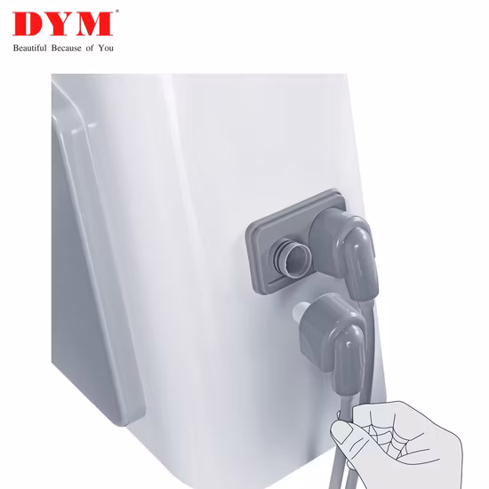 Auxiliary Control Can Be Rotated for Convenient Dental Equipment