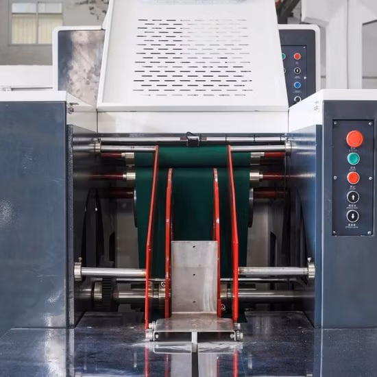 Automatic Square Bottom Paper Bag Making Machine Price Making Paper Bags